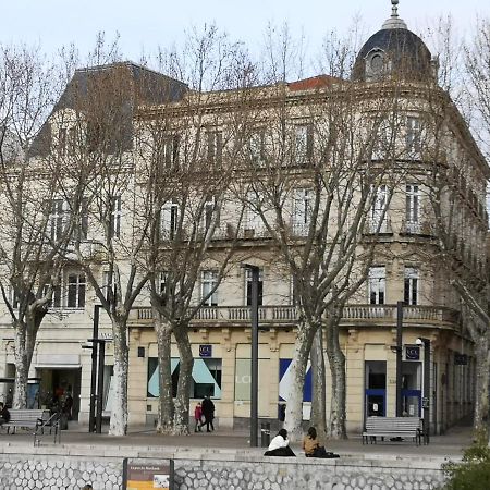 Appartement De 105M2, Balcon Sur Cours De La Republique Narbonne Buitenkant foto
