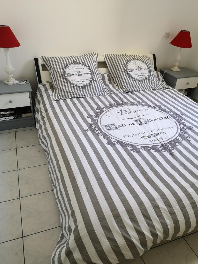 Appartement De 105M2, Balcon Sur Cours De La Republique Narbonne Buitenkant foto
