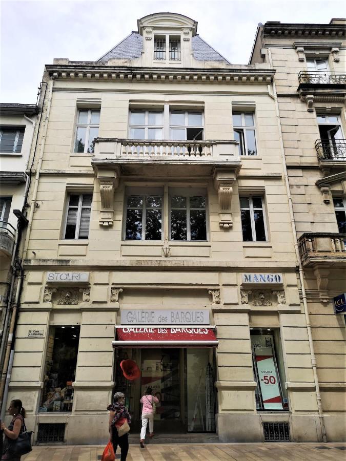 Appartement De 105M2, Balcon Sur Cours De La Republique Narbonne Buitenkant foto